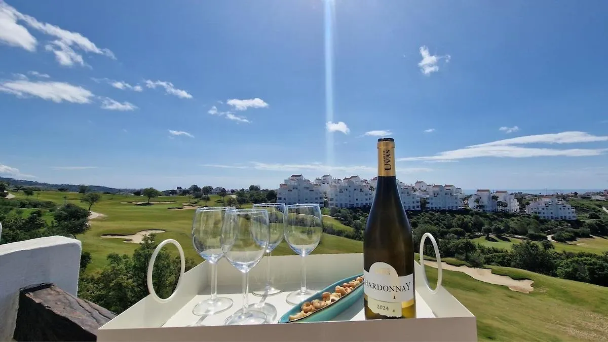 New Cococabana 1St Line Golf Valle Romano Estepona 0*,  España