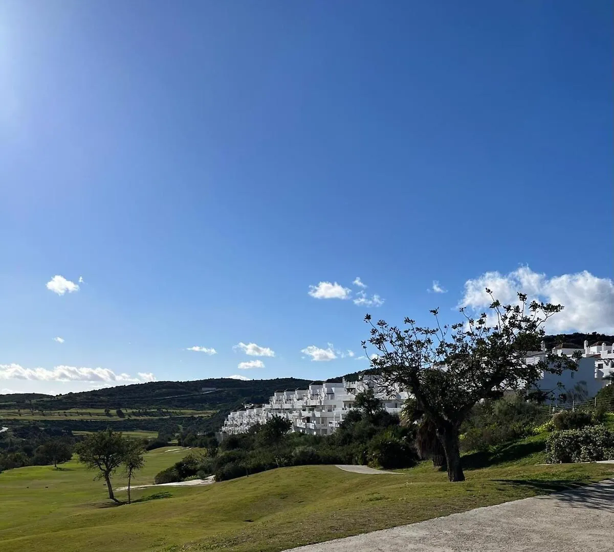 New Cococabana 1St Line Golf Valle Romano Estepona España