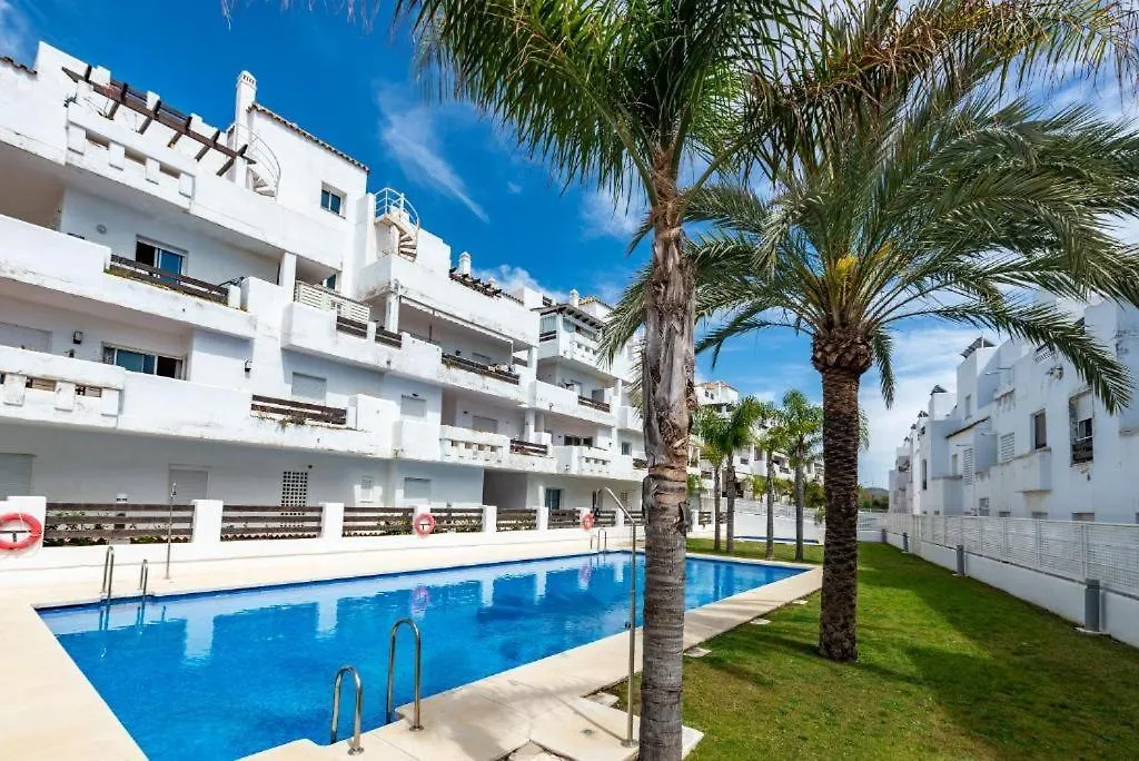 Apartamento New Cococabana 1St Line Golf Valle Romano Estepona
