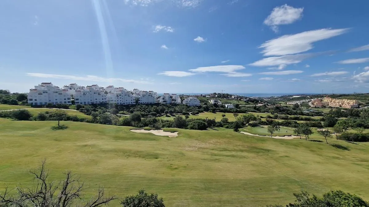 New Cococabana 1St Line Golf Valle Romano Estepona